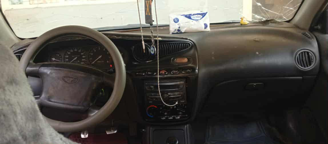 دايو لكنزه موديل 99 تبريد ثلج رقم ديالى سنويه ل 29 تحويل مباشر شراي يتصل ***********
