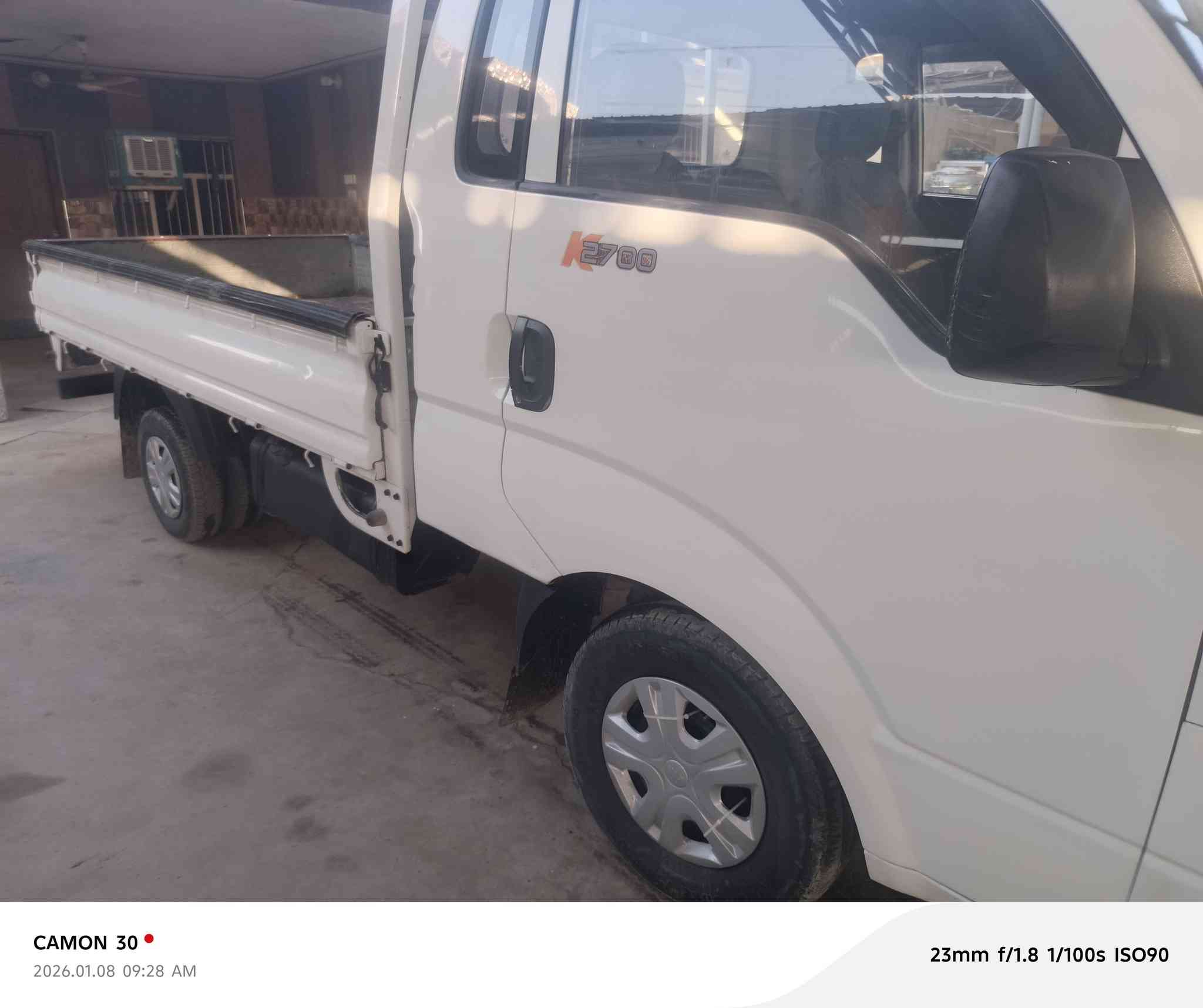 كيا بنكو موديل2013سياره جهازه محرك وكير  بيه صبغ بس دوسات فقط الباقي كفالة عامه  مكان سياره بابل جبله السعر100بيها مجال قليل حك جيه استفسار رقم ***********/***********
