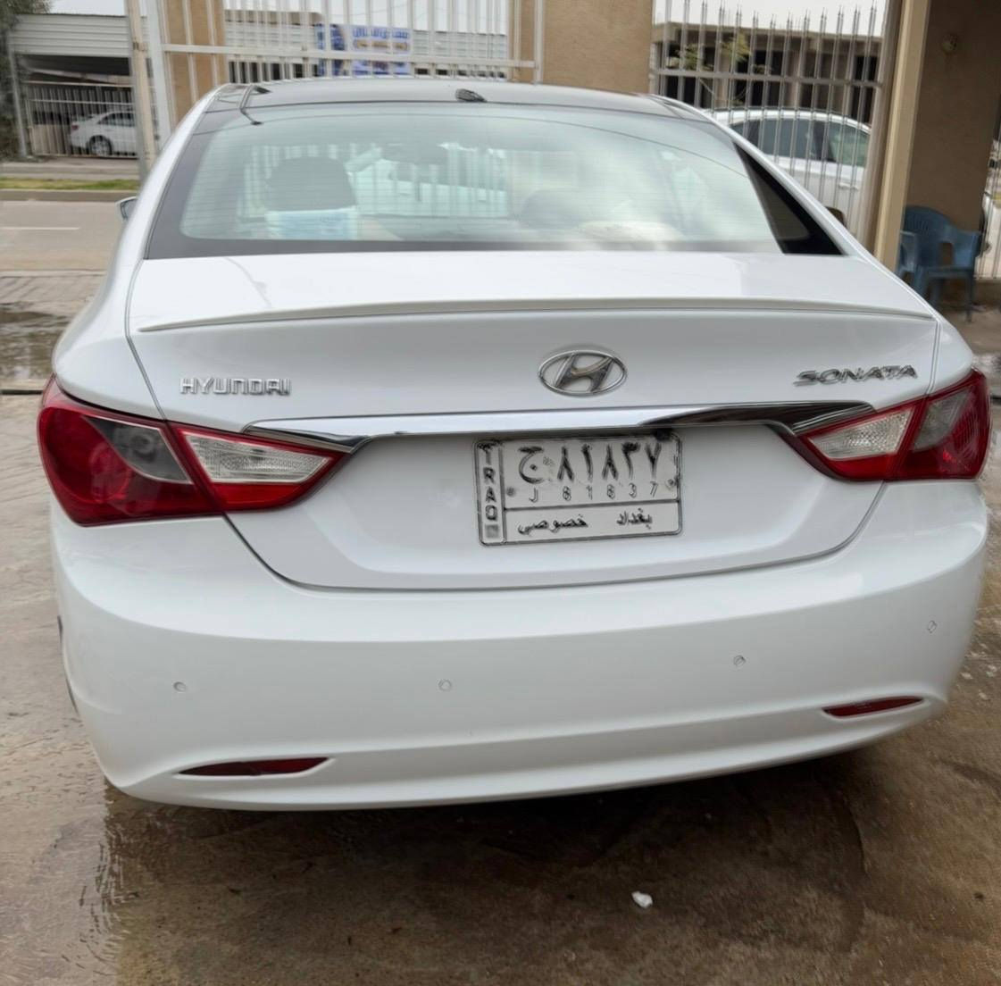السلام عليكم للبيع سوناته موديل ٢٠١١ خليجي فول مواصفات محرك دوش ٢٤٠٠ مكفولة مكان السياره بغداد الغزاليه للإستفسار ***********

