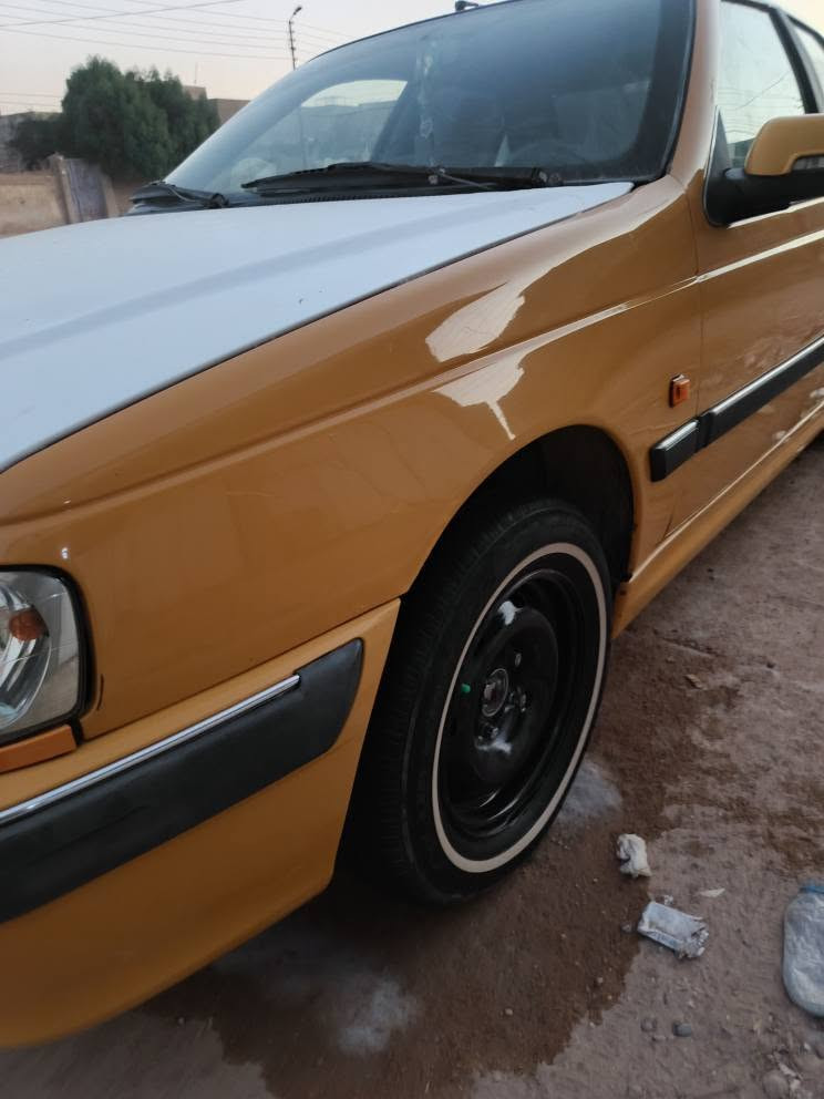 السلام عليكم. بيجو بارص ١٥ السياره بسمي سنويه ل ٢٧ بيها بنيد طاير بدون حادث مرجع نفسه بس داير جاملع فوك تاير معمر  هزه جديده. مكينه جديده شادها جديده زوج درايم وحداديه جديده عينه وصينه جداد بريك عنبار بريش جديد شادها سياره ما بيها نقص من باتري وتايرات و دوشمه كله جديد نافضها كلها ناعمة وترايها وشلعه تخبل. إخوان سعرها 41
 قفل. مكاني حله شارع ٨٠ . وهذا رقمي  *********** حلة, بابل
