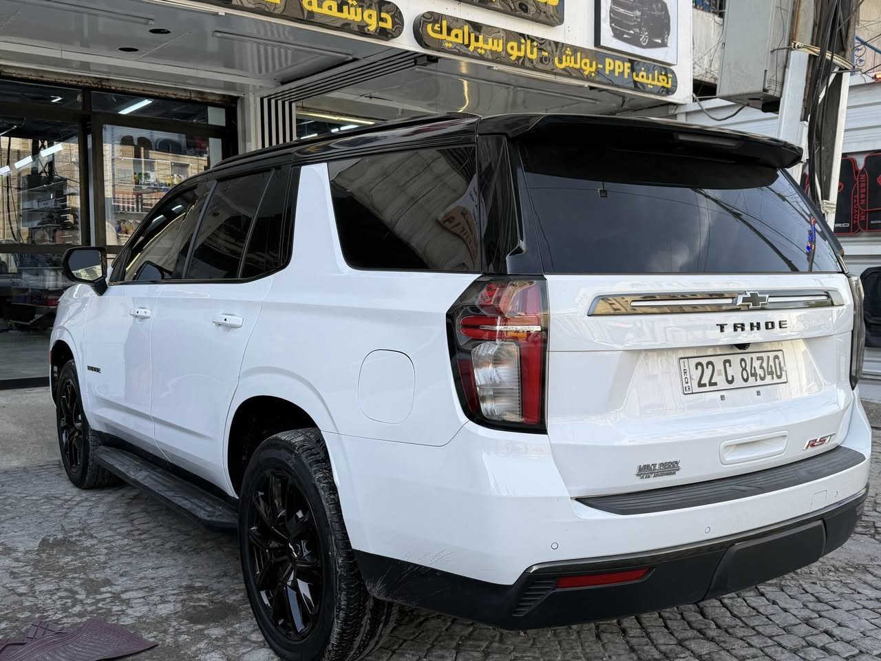 حياكم الله 
تاهو ٢٠٢١ للبيع rst  بانوراما شاشه جبيره جلد تدفئه تبريد كشن معروف مواصفاته السعر ٤ شدات ماشيه ٧٠ الف والضرر بلصور   ***********
