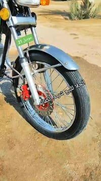 ٤ كير • موديل ٢١ • مكينة سليمة