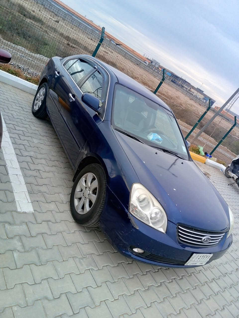 كيا وابتما 2008 أمريكي محرك 2700 سعر 98تصال ***********
