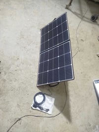 لوح طاقة شمسية • جبير • توصيل المحافظات