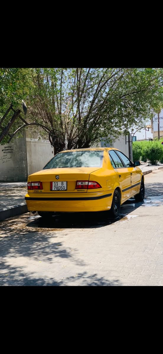 السلام عليكم سمند ٢٠١٢ كرستال اصل رقم بغداد دولي بسمي سنويه ل٣٠ مصفره هيئه وغرامات كير ومحرك مكفول بدون قطره تنقيص تبريد شرط ثلج تخم تاير جديد صدر امامي خلفي جديد دوشمه جديده دواخل جدد دشبول ب الجيس سياره جاهزه وخير من الله بيها مكانات صبغ فقط عارضها ب ٤٠ بيها مجال كلش قليل الشراي يتصل ما متواجد مكاني بغداد *********** المر شراي ليتعبني فدوه اروحلكم
