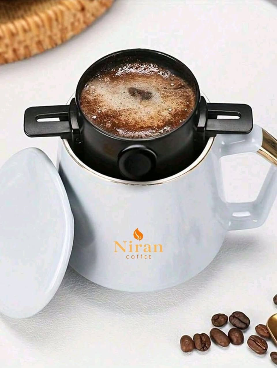 متوفر فلتر كوب رح يكون بديل رائع لل V60 🤍
يفيدك بالعمل او بالسفر او مستعجل 
وتكدر تسوي قهوة او شاي او مشروب اعشاب 🥤


**إذا كنت صاحب هذا الإعلان وتريد حذفه لأي سبب، رجاءا أرسل رسالة إلى الدعم الفني**