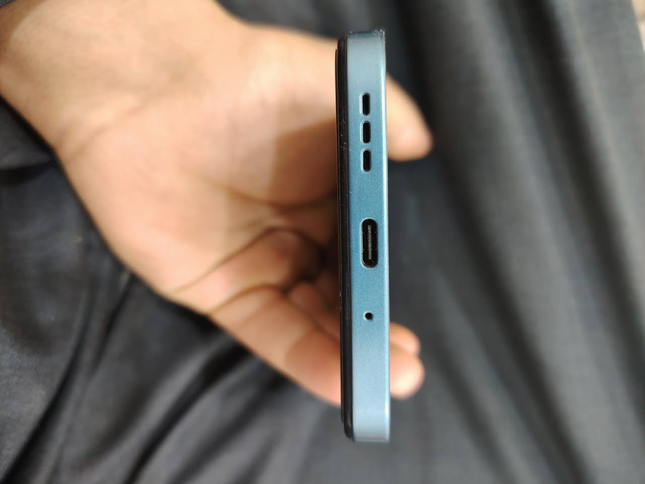 سلام عليكم. جهاز POCO C65
بطاريه 5000. شاحن 45 واط جديد ممفتوح نهائيا. فقط شاحن ويا جهاز نضيف كلش. مراوس او بيع لمكان باب طويريج قرب مجسر الامام


**إذا كنت صاحب هذا الإعلان وتريد حذفه لأي سبب، رجاءا أرسل رسالة إلى الدعم الفني**