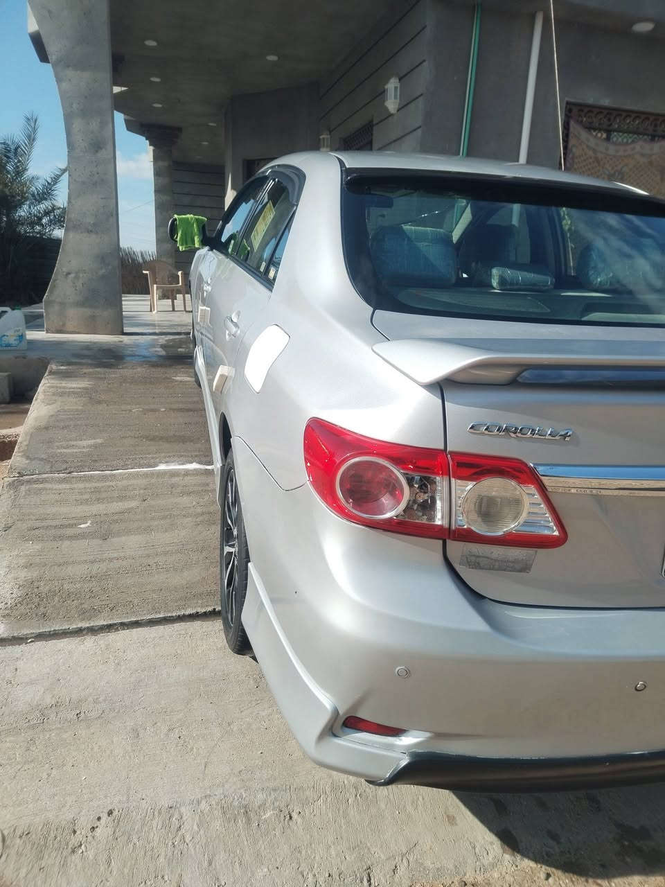 إسلام عليكم كورله ١٢ حادثه دعاميه خلفيه  فقط بدون دوخل امروس ابتكسي كورله مكاني الرضونيه ***********.     ***********
