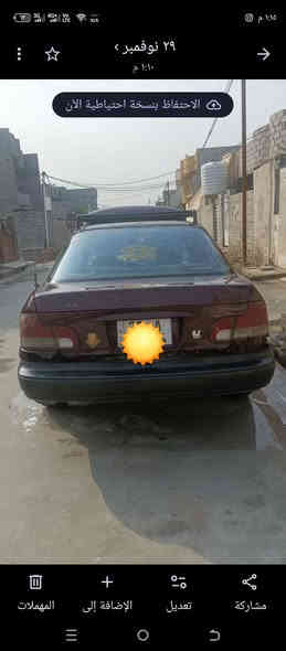 النترة م 93 رقم ديالى انكليزي سنوية 30 مكينة كير كهربائيات كله كامله سياره خير من الله 
السعر 19 
المكان بعقوبة 
رقم الهاتف ***********
