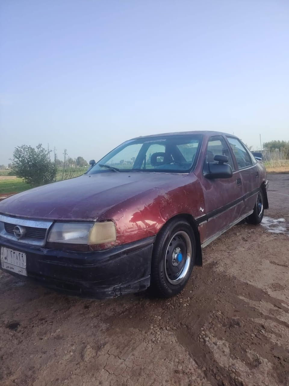 السلام عليكم للبيع اوبل فكتره كير عادي مكينه 1600 دوش مكفولات رقم الأنبار سنويه 2028 شرط التحويل السعر 18 العنوان بغداد الرضوانيه القطاع الزراعيي
***********//***********
