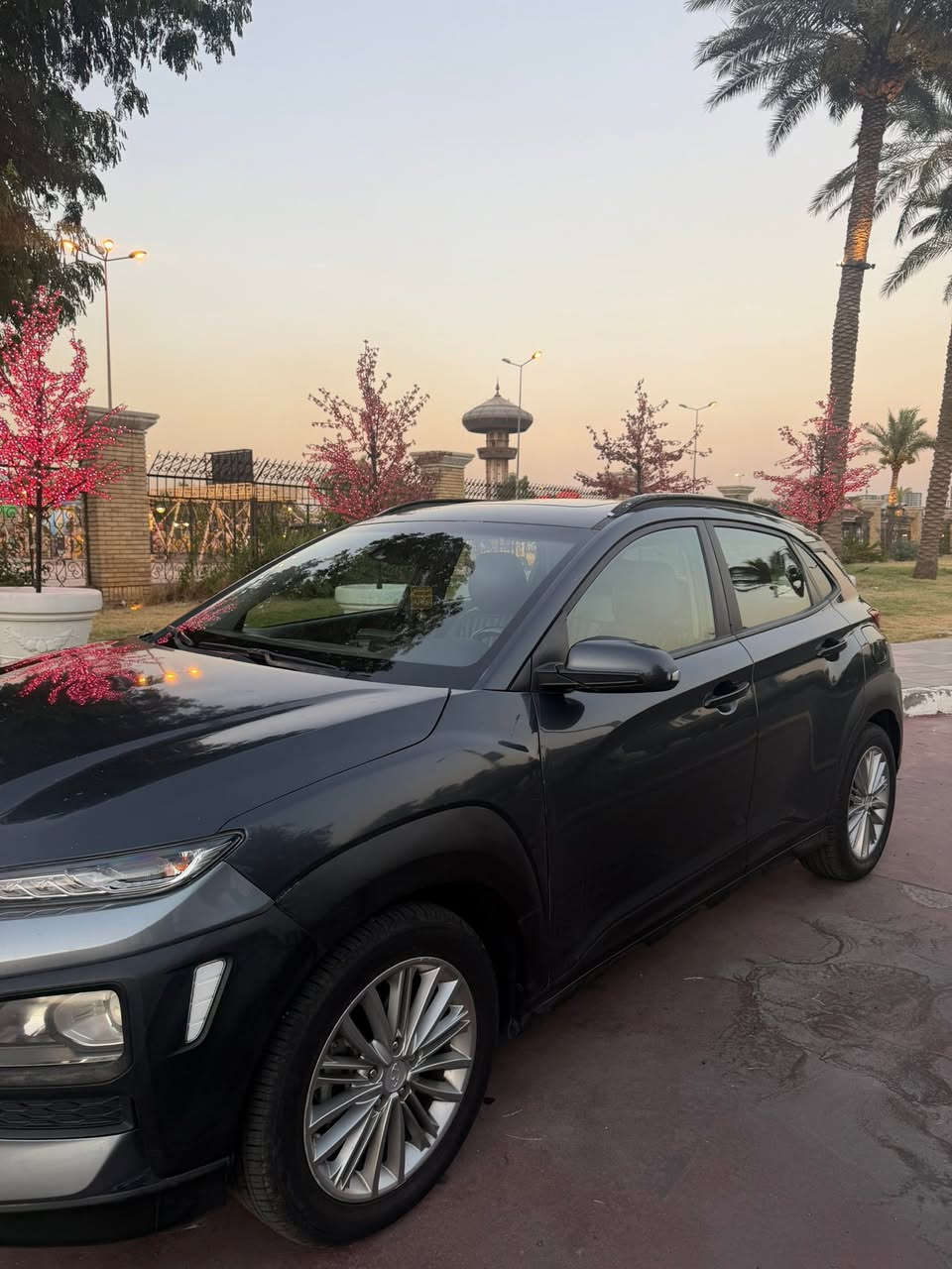 🚘 للبيع | Hyundai Kona 2020 🇺🇸

هيونداي كونا 2020 أمريكي فول مواصفات 1/1 

ماشية: 81 الف مايل
المحرك: 2000 تيربو

✅ حادث بنيد وجاملغ فقط (موضح بالصور)
✅ بدون دواخل
✅ طاك إيرباك ومرجع سستم جديد

المواصفات: 🔥

1- فتحة سقف
2- بصمة
3- كامرة خلفية
4- شاشة كبيرة
5- تحكمات ستيرن
6- كمبيوتر تحديد أعطال
7- كشن السايق كهرباء
8- شاحن موبايل
9- مانع انزلاق
10- إشارات بالمرايا الجانبية
11- تحديد مسار
12- كشنات تدفئة
13- نظام SPORT
14- سماعات Infinity
15- رادار جانبي
16- رادار أمامي
17- رادار خلفي
18- ويل كب 17
19- بلوجكتر
20- سبير منازل
و باقي المواصفات المعروفة مال كونا 

✨ السيارة كاملة مكملة من كل النواحي و اهتمام من ناحية البانزين و الصيانة 

السعر 14.500$  

التواصل
 ***********
واتساب فقط
