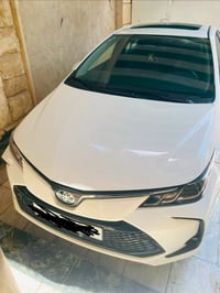 كورلا هايبرد • ٢٠٢٥ • رقم بغداد