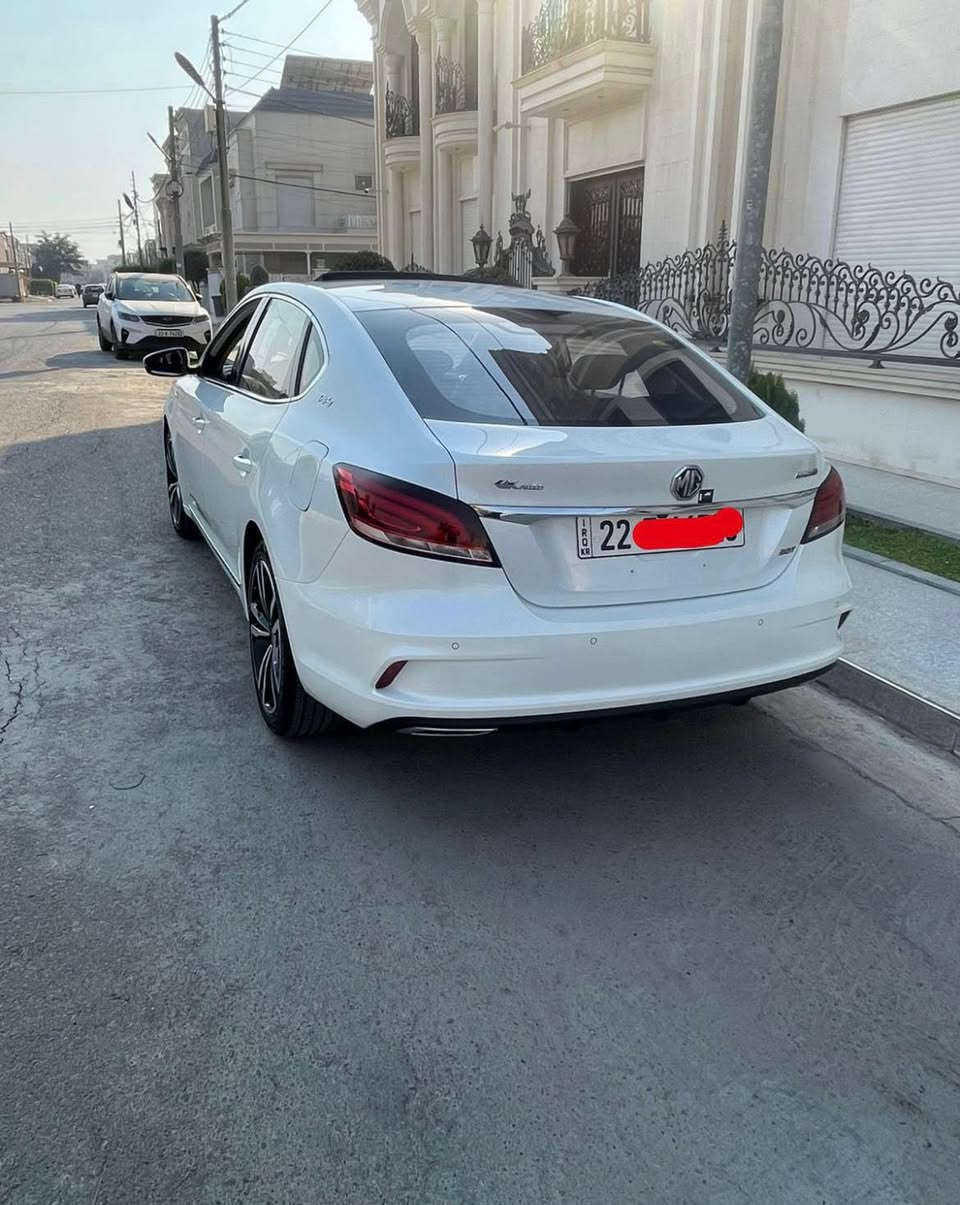 MG 6 فول فول موسافات موديل2021  موسافات Luxury  شاشة اليكتؤني بةسمة بريك بةسمة سلايد گوشين جلد ناو سؤر كوشين كارةباي زةماني شريكة هةية ويل گةور گرؤم هةموو شتيك نوي هيج هيجي نية دةعاميش بةشةرت تةنها49   هةزاري رويشتي هةمووي شتيك نوي هاتا 2031 هةزة رةقم بة ناوي خؤم سنةوي بةشةرت هةموو شتيك هةوليرة سعري 113$ رةقم تةلةفون ***********
