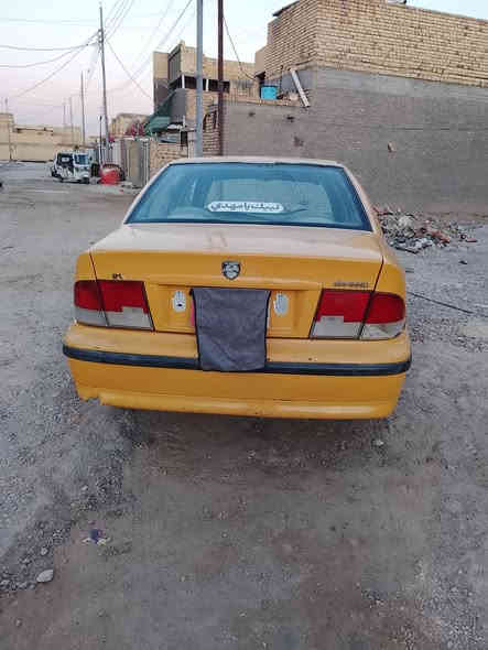 سلام عليكم سمند موديل 10سياره جديده حلوه سعر 16 هيئه وغرامات على مشتري هذا رقمي ***********
