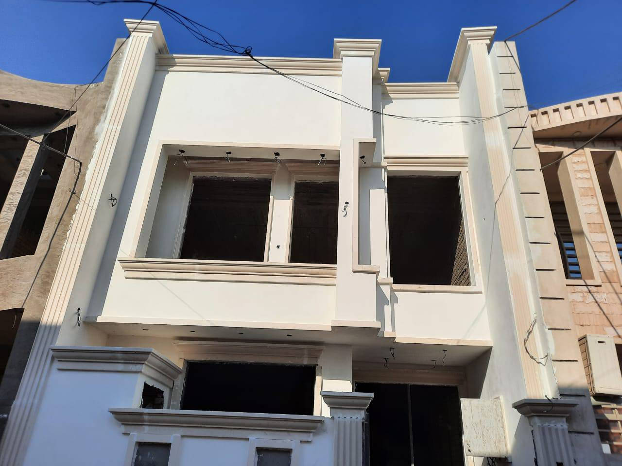 شغل واجهات درجه أوله وكافة أنواع الواجهات حسب الطلب بإدارة كادر هندسي ***********/***********/***********
