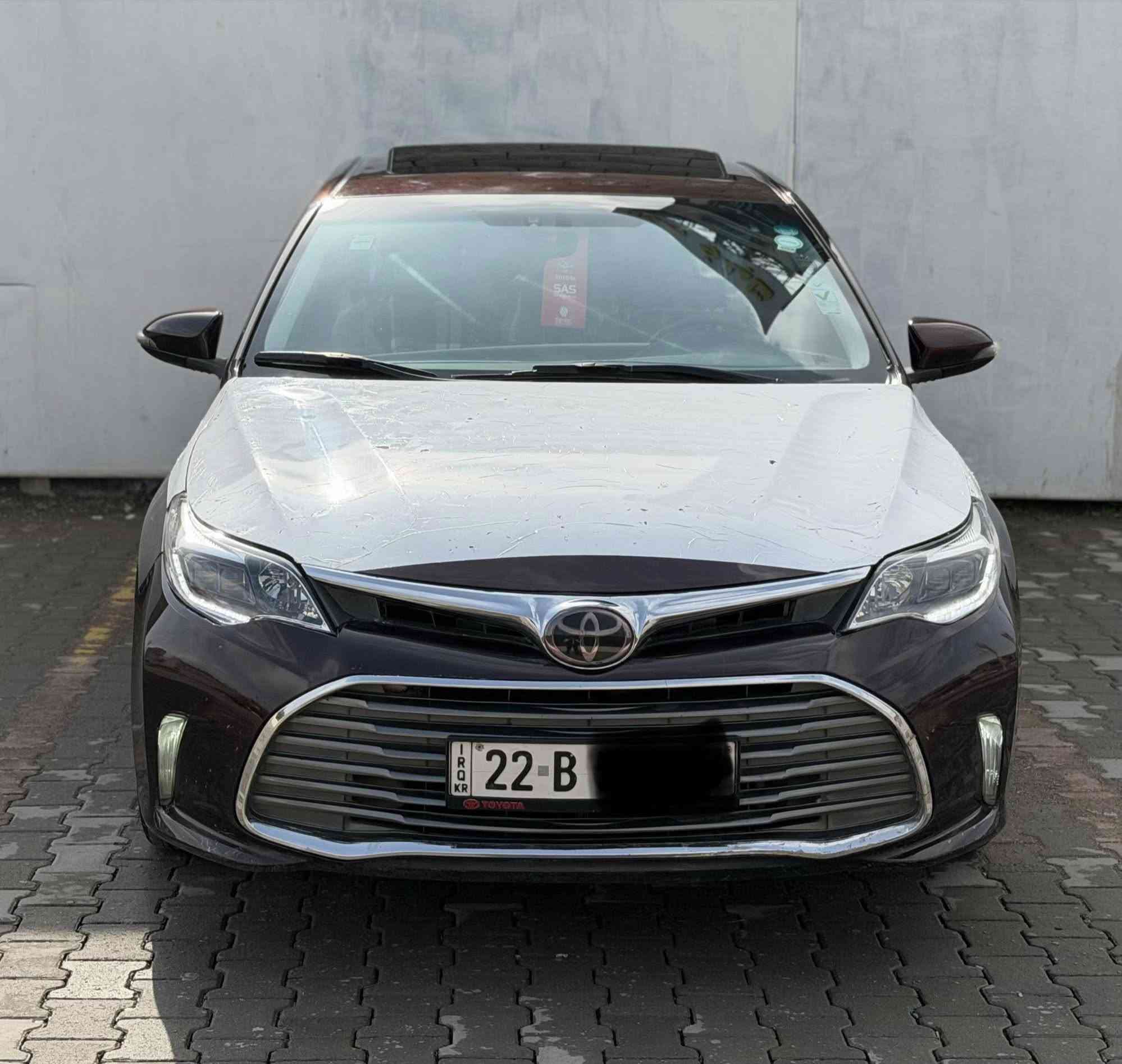 عەرەبی و کوردی
افلون خةليجي موديل ٢٠١٤ فول مواصفات للبيع 
سعر 150 وةرقة  بيها مجال 
 بيهه  5 قطع صبغ بدون ضرر 
محرک مفتوح مابيه صوت و بخار 
رةقم أربيل صنةوي جديد 
مكان اربيل واتساب: ***********

‎ئەڤەلۆن خەلیجی  : بــــۆ  فــــرۆشــــتــــن
‎مـــــــــۆدێـــــــــل: 2014 سعری150وەرقە و مەجال
‎سبوغ : پێنج پارجەی هەیە بێ لێدان بێ ئەڕباگ
‎مواسەفات : فول مواسەفاتە شەغال و تەنزیل تەقڵەیە  مەکینەی کرایتەوە بەلام بەشەرت نەدەنگ نەبوخار هیجی نیە
‎شـــــــــوێـــــــــن : هــــەولــــێــــر پێشانگای میربەگ
‎ژمـارەی خـاوەن کـاڵا : ☎️ 
‎واتسئاب : مۆبایل ؛ ***********
‎
