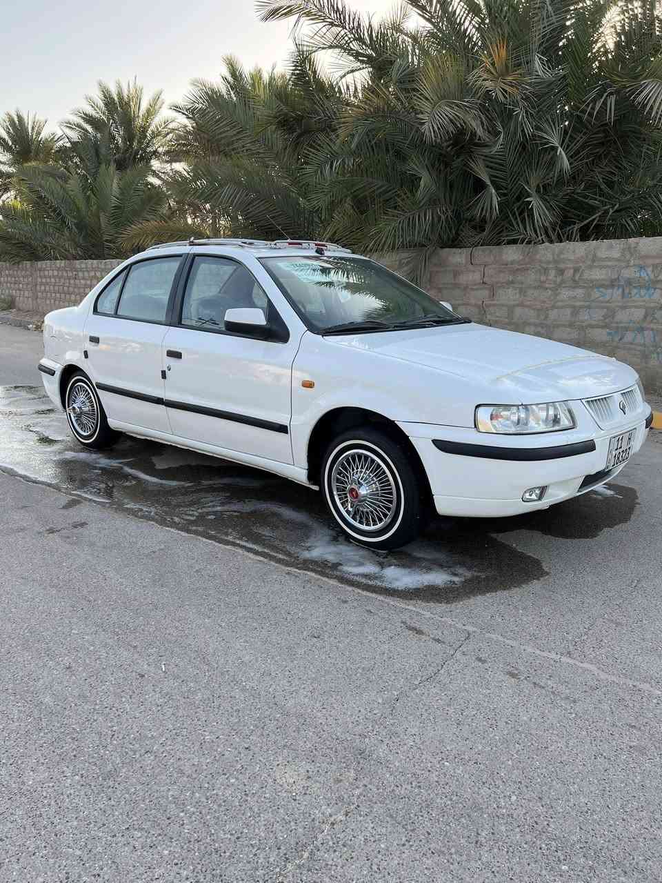 سلام عليكم سمند موديل 2012 رقم بغداد انكليزي سياره كفاله عده بنيد صبغ كير و مكينة مكفولات حداديةًامامي خلفي جديد باتري جديد تخم تاير جديد دوشمة عام جاهزة من كلشي (تريدها هي الغراض تريدها بدون غراض) شرط التحويل عقد مروري الشراي يتصل ***********
