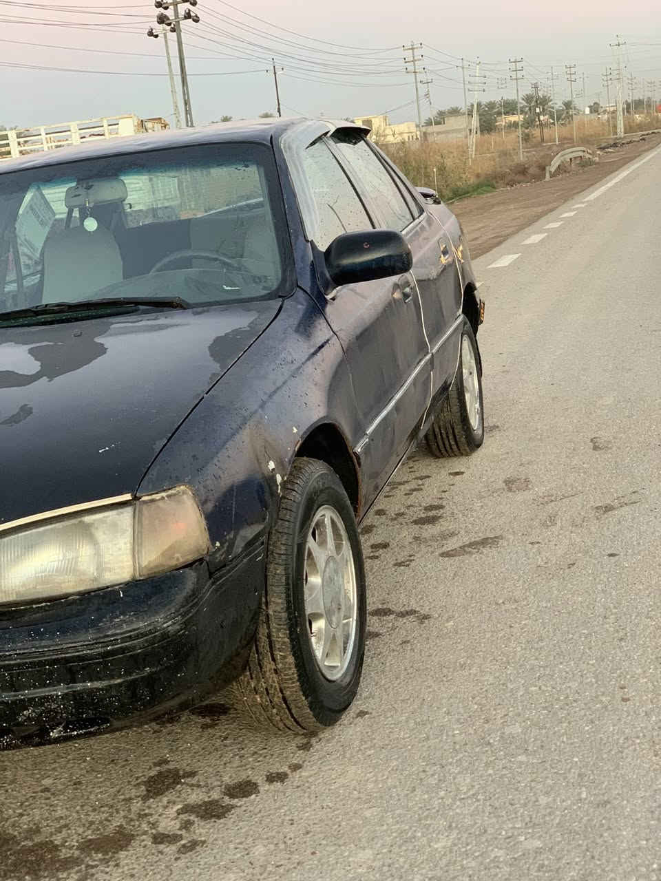 السلام عليكم النترة مصطرة 92 مكينة 1600 مفتوح سنوية لل 26 السيارة خير من الله كير مكينة كهربائيات حدادية 50/ بل مية ترايها وين ميعجبك السعر 20 ورقة وبيها مجال مكاني بعقوبة تقاطع السادة ***********
