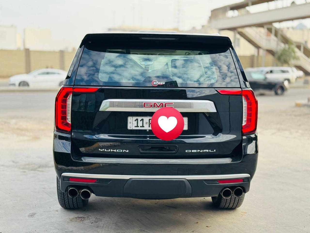 السلام عليكم
جمسي دينالي 2024DENALI

خليجي وكالة المنصور 

مغلفة PPF اصلي ونشال بل الفحص 

ماشية 26
•  حجم المحرك 6200 

كلشي ، كير وكهربايات وصدر ايضآ مكفول 

مواصفات الدينالي غنية عن التعريف 

•بنورما 

•جكات للتحكم بصعود ونزول المركبة  

•داخل ابيض ملكي Vip

•داتو شو عرض ع الجامة الامامية 

•٣ شاشات 

•5 كامرات 360 درجه

•حساس امامي

•حساس خلفي

•رادارات اماميه

•رادارات جانبيه

•نقطه عمياء

•شاشه عداد دجتل

•مقاعد كهربائية

•مقاعد تدفئه تبريد 

•جنطه كهرباء

•صندوق ذكي

•تشغيل عن بعد

•هزاز كشن سائق للتنبيه

وباقي المواصفات المعروفة بل DENALI

السيارة نظيفه واحلى من الصوه

مكان الديوانيه الحمزه الشرقي
السعر اتصل ***********
