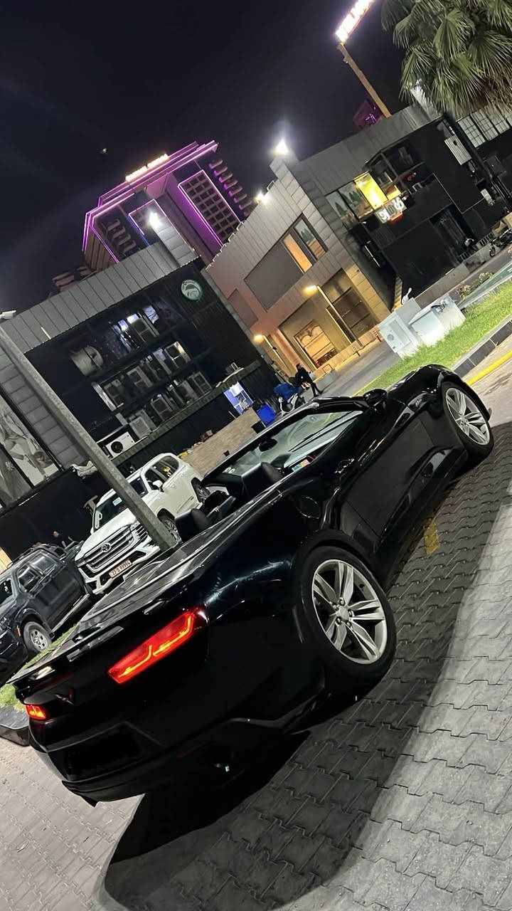 للمراوس بتسلا 2023
سيارتي كمارو 2017 FIFTY فول الفول ٦ سلندر رقم اربيل بأسمي ومكاني اربيل 
شعندك مراوس نزل بالتعليقات


**إذا كنت صاحب هذا الإعلان وتريد حذفه لأي سبب، رجاءا أرسل رسالة إلى الدعم الفني**