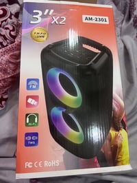 سبيكر بلوتوث • دبل سماعه • ار جي بي