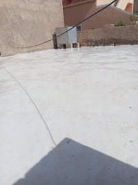 // يوجد لدينا عمل ايزوكام ورافكوت وفلانكوت وجير وماستك وصبغ وألياف وصب...
