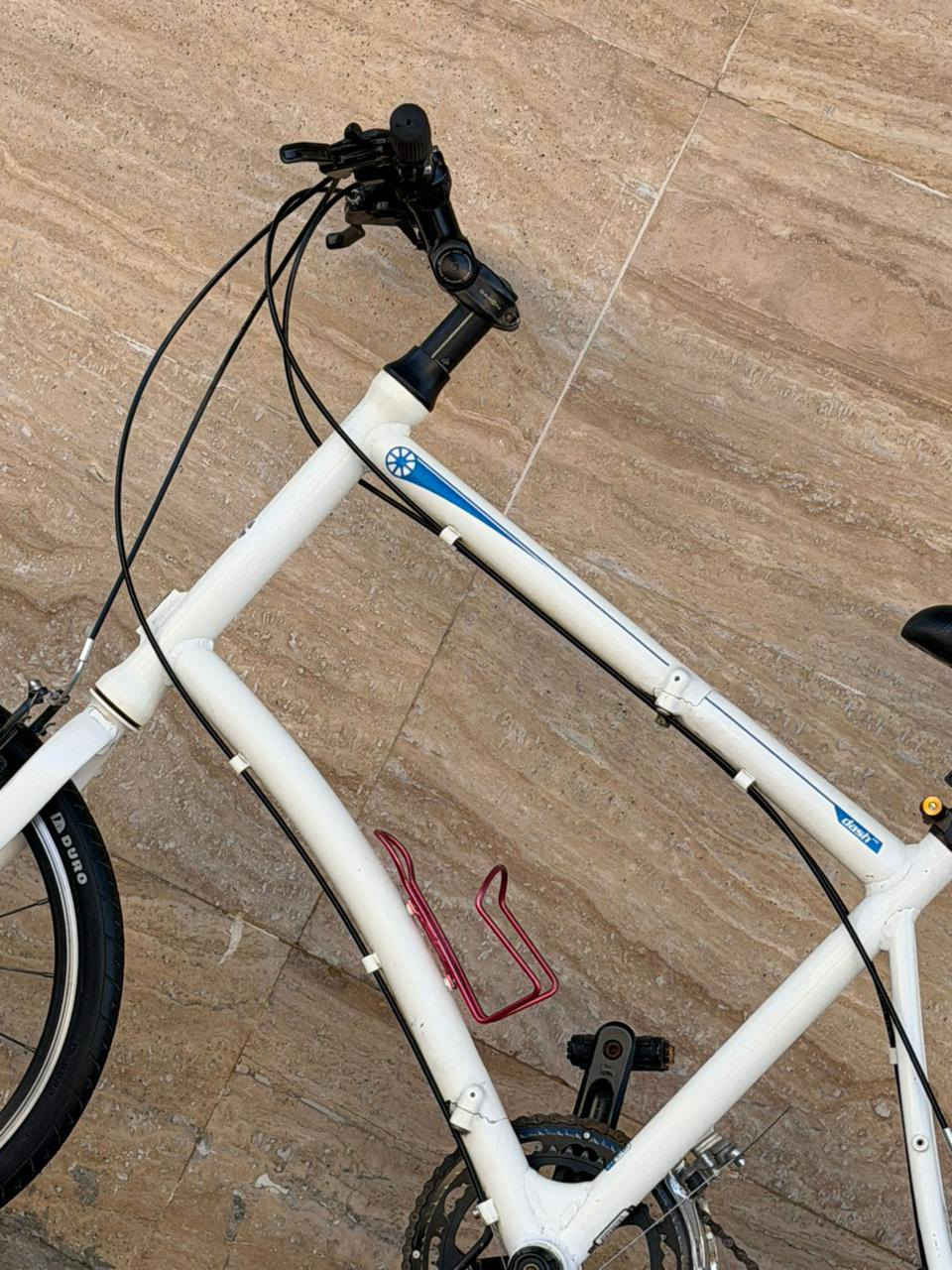 السلام عليكم ورحمة الله وبركاته 🌹
🚴‍♂️ دراجه هوائية للبيع 🚴‍♂️
🔹 ماركه المنيوم يطبك
🔹 فريم عالي مناسب لطول لحد 185 سم
🔹 باله ياباني شرط الفحص والنظافه والضمان
🔹 سيت سرعات 2 × 8
🔹 خفيفه وسريعة جداً
🔹 نظافه 90%
📍 العنوان: كربلاء / طويريج
🚚 تتوفر خدمة توصيل الى جميع محافظات العراق
📞 للاستفسار أكثر خاص أو ع الرقم:
***********
