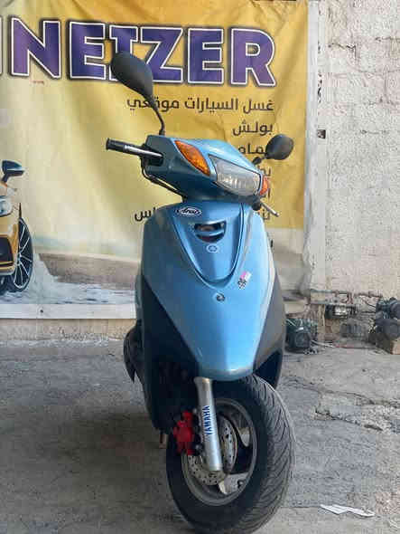 سلام عليكم
دراجه اكزز نوزل للبيع
دراجه ممفتوحه
لون بحري
بريك امامي خلفي جديد
لايت زنون
فيتبم جديد ادامه كامله قبل اسبوع 
كلجات جدد 
تايرات زوج جدد قبل شهر شديته 
الدراجه خير من الله 
اروح بيهه للدوام ورجع 
السعر 800وبيهه مجال
الاستفسار ***********

