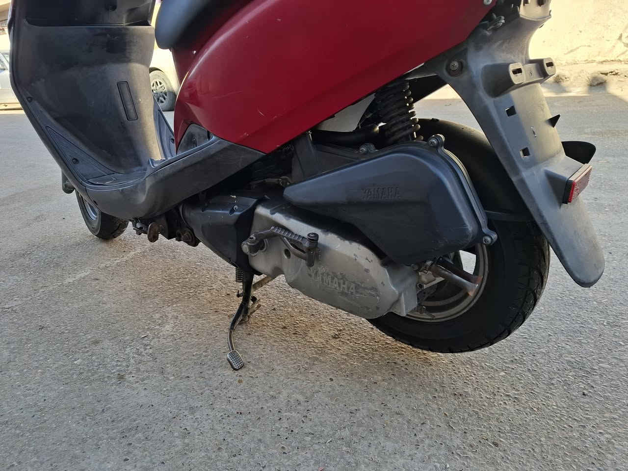 للبيع#
دراجه بريز نوزل كوري سرعه 140
مكفوله من محرك ودبلات وتايرات
 وكربائيات وسلف وهندر 
النقص بس الكفرات شويه تعبانه 
السعر 850 بيها مجال 
بغداد الجديده 
***********
 اتصل + وتساب
