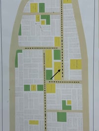 قطعة ارض • شارع ٣٠م • افراز ٢٣٧٥ الحشد