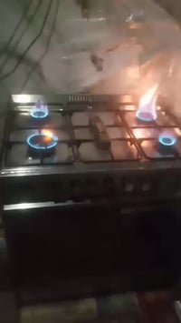 طباخ مصري • ٥ عيون • فرن شغال