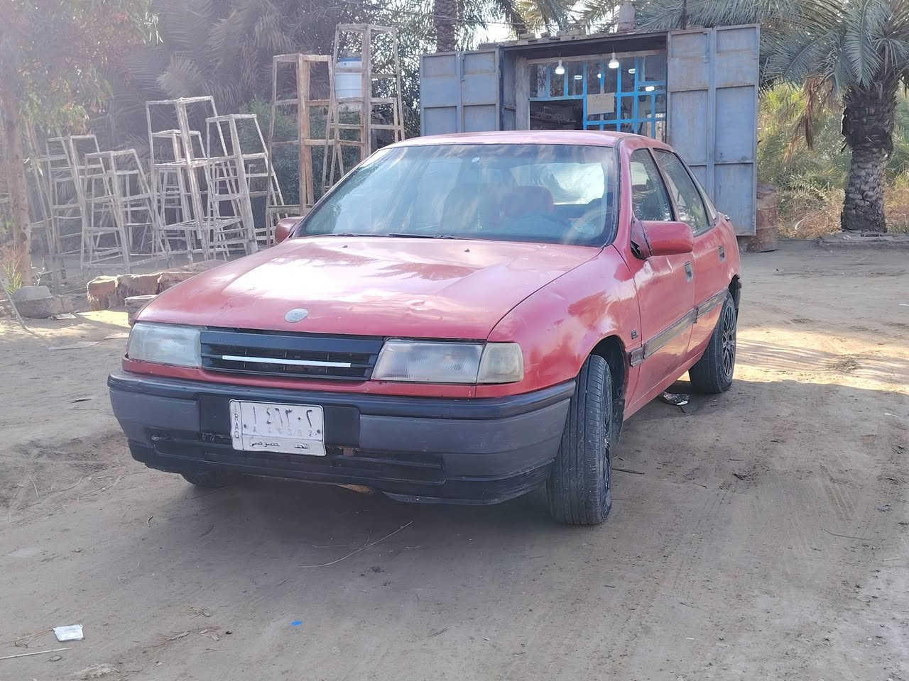 السلام عليكم اوبل فكترا للبيع
سياره جاهزه حداديه نضيفه وتخم تاير گير نضيف

مكينه نضيفه
ديوانية قضاء غماس

***********          رقم صاحب السياره : مكلف بلنشر
