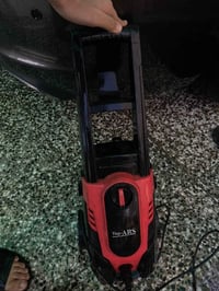 مكنسة غسيل • شفط قوي • بغداد البلديات