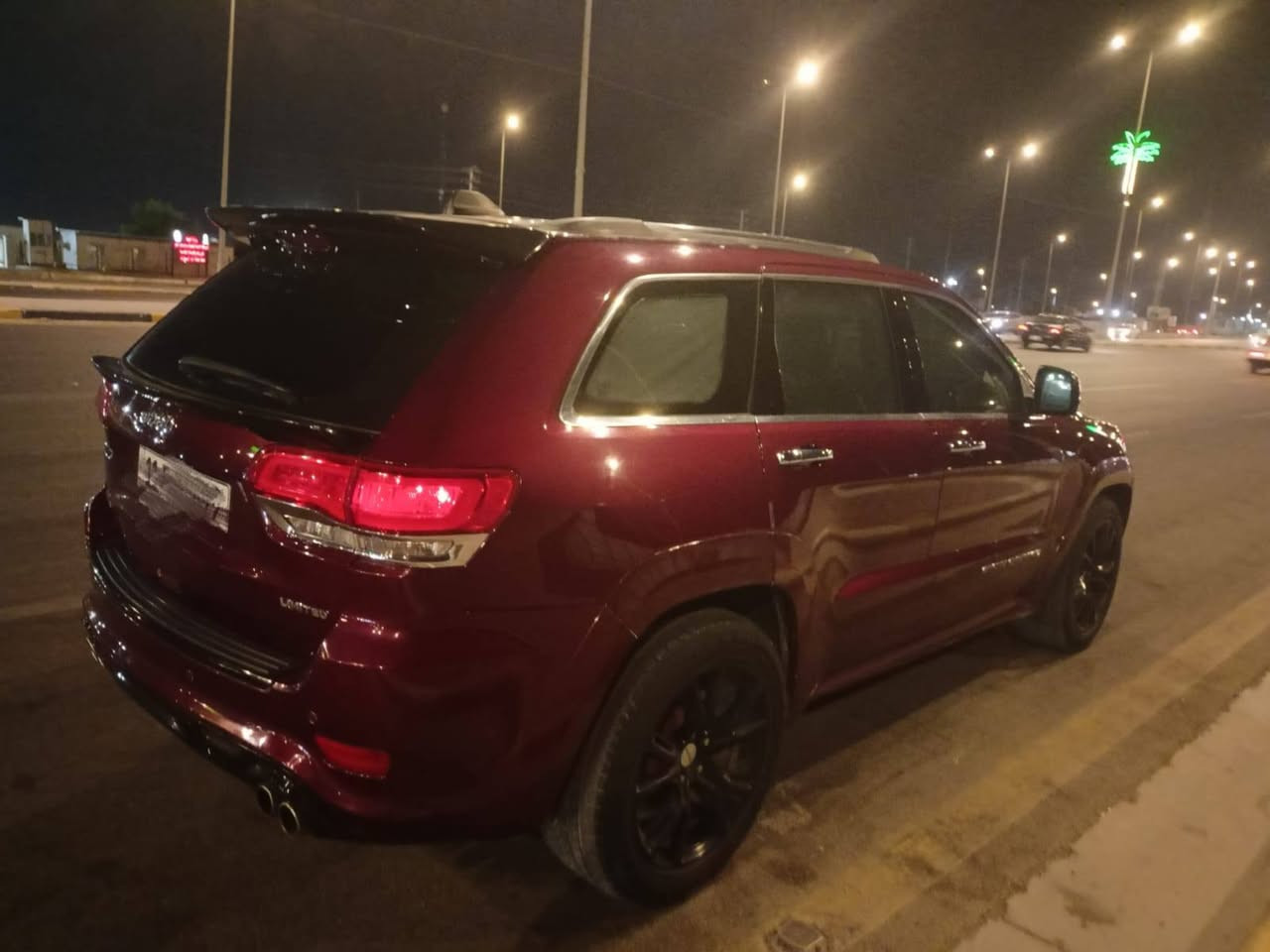 جيب كراند شيروكي ، موديل 2017 كل المواصفات بيها  المحرك 6 سلندر الحادث مالها قطعتين فقط جاملغ وبنيد موجوده السونار وصور رقمها بغداد دولي انكليزي بأسمي العنوان كربلاء 
ملاحظه محظورة من تعليقات راسلوني خاص 
ابيع فقط ماراوس


**إذا كنت صاحب هذا الإعلان وتريد حذفه لأي سبب، رجاءا أرسل رسالة إلى الدعم الفني**