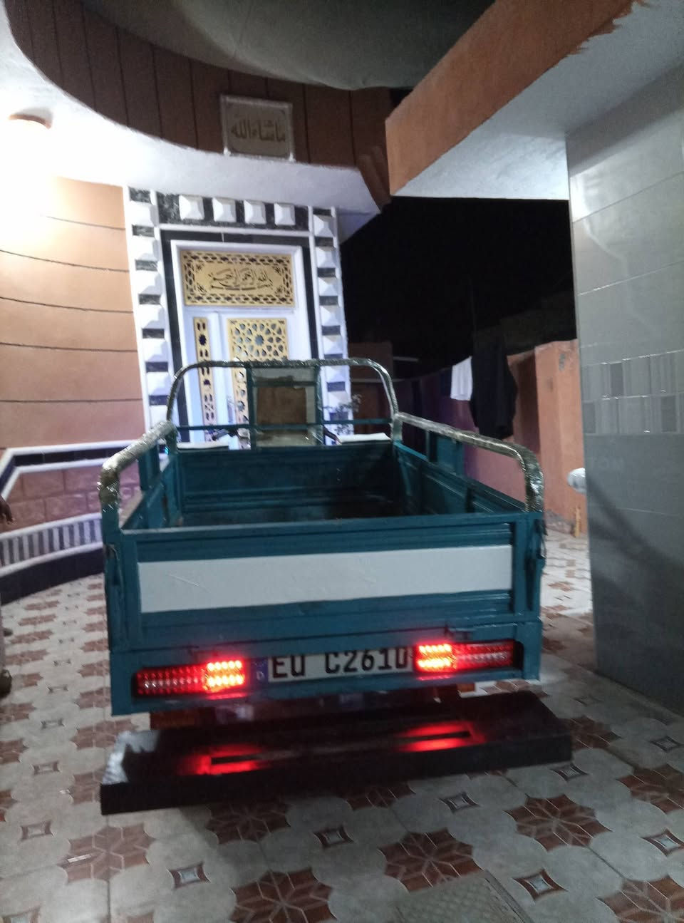 السلام عليكم ستوته موديل 2021 مكينه 23ستوته نضيفه كربائيات كله شغاله   سعر 1800وبيه مجال للشراي بي خير ويدلل مكاني حله شارع 80قرب مجمع السلام السكني ممتواجد عله الفيس ***********
