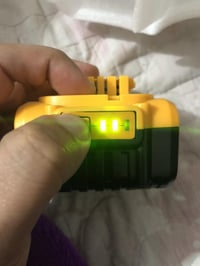 بطارية جديدة • لوك شغالة