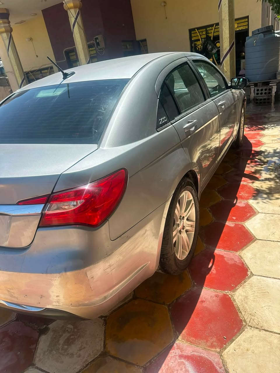 السلام عليكم
C200
للبيع او مراوس بالنترا  او سوناتا 
موديل السياره ٢٠١٣ مكان السياره كربلاء رقم بابل سياره بيه بنيد مبدل ومصبوغ وبيه جاملغ امامي جه السائق هم مصبوغ السعر ٦٥وبيه مجال ***********

