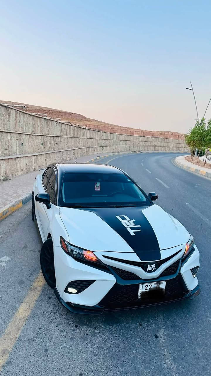 𝟐𝟎𝟐𝟑 𝐓𝐎𝐘𝐎𝐓𝐀 𝐂𝐀𝐌𝐑𝐘-𝐓𝐑𝐃
تويوتا كامري (𝐓𝐑𝐃) موديل :2022

اللون :   ابيض سقف اسود

عداد المسافة : 89km

حجم المحرك : V6 3.5L (6.سلندر)

ملاحظة السيارة : ضرره✅(جاملغ 

 كافة الايرباكات سليمة %100

المواصفات : 𝐓𝐑𝐃

ابواب  بصمة

بصمة تشغيل 

تشغيل عن بعد (𝐑𝐄𝐌𝐎𝐓𝐄 𝐒𝐓𝐀𝐑𝐓)

شاشة كبير لمس

كــــاميــــرة

هاند بريك بصمة

اوتو هولد (𝐀𝐔𝐓𝐎 𝐇𝐎𝐋𝐃)

اوتو ستارت (𝐀𝐔𝐓𝐎 𝐒𝐓𝐀𝐑𝐓)

اوتو ستوب (𝐀𝐔𝐓𝐎 𝐒𝐓𝐎𝐏)

رادار امامي (تحديد مسار)

‏‎رادار جانبي (نقاط عمياء)

‏‎رادار خلفي (التحذير من الاصطدام)

‏‎حساسات خلفي 

نظام (𝐄𝐂𝐎)

نظام (𝐍𝐎𝐑𝐌𝐀𝐋)

نظام (𝐒𝐏𝐎𝐑𝐓)

مانع انزلاق+𝐀𝐁𝐒

تحكيم استيرن

كشنات جلد

كشنات كهربائي

تبريد لمس

تبريد مركزي

لايتات (𝐋𝐄𝐃) ليد عدسة زينون 

بكلايتات (𝐋𝐄𝐃) ليد

ويل19 مختم 

مكان السياره الموصل 

للتواصل ☎️ 
***********
