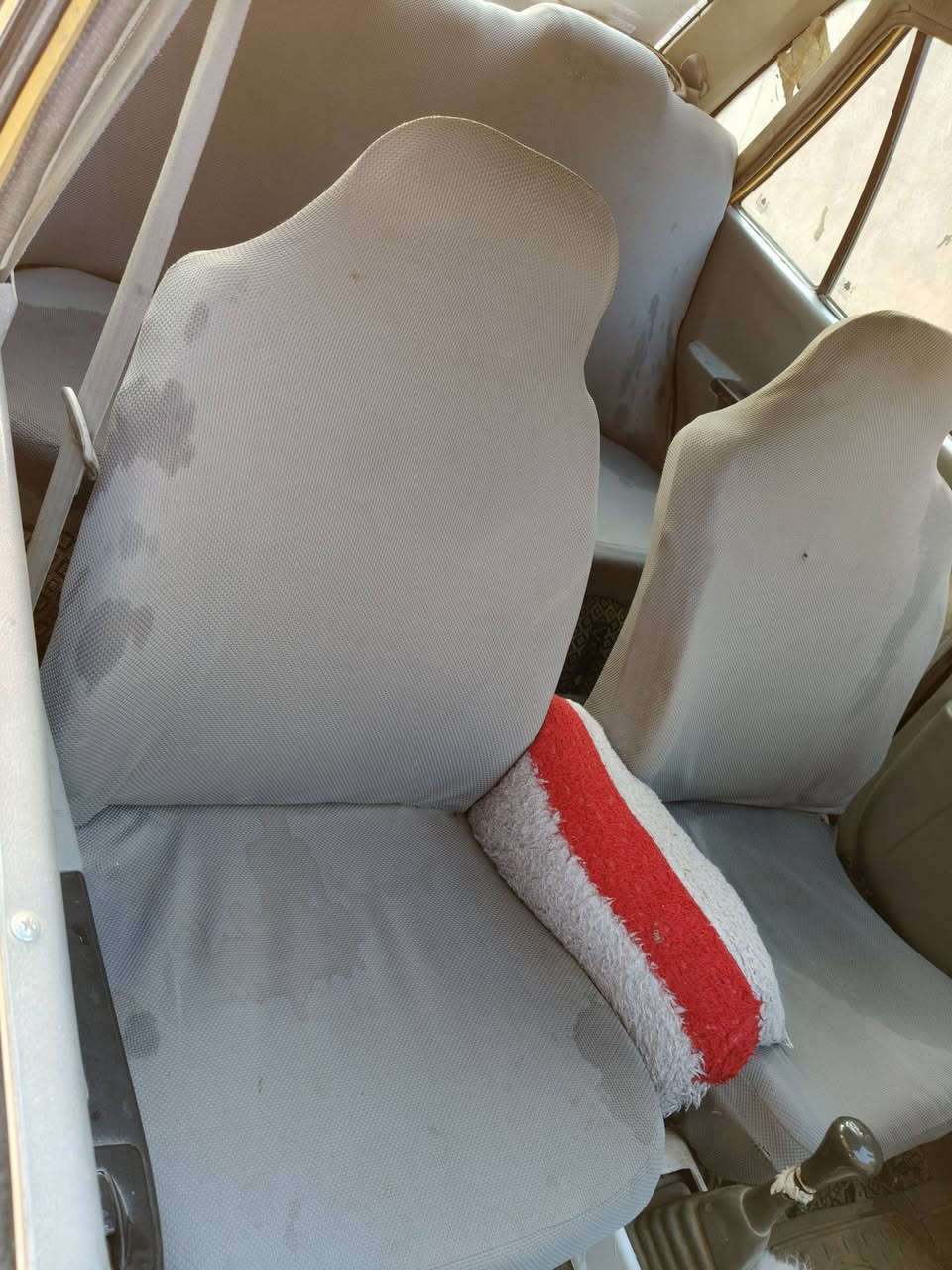 سلام عليكم سايبا موديل 2009 رقم بغداد گير ومكينه نظيفات كشره شوفه العين سنويه نافذه ب 22 سعره 14 وبيه مجال عليه هيئه وغرامات ينزلن من السعر راعيه يمي  اي استفسار على الخاص. 
*********** بي واتساب 
المكان الديوانية قضاء البدير
