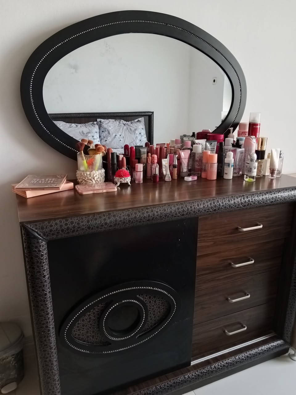 غرفه نوم تركي مابيه أي عيب 6قطعه لبيع سعر 350قفل


**إذا كنت صاحب هذا الإعلان وتريد حذفه لأي سبب، رجاءا أرسل رسالة إلى الدعم الفني**