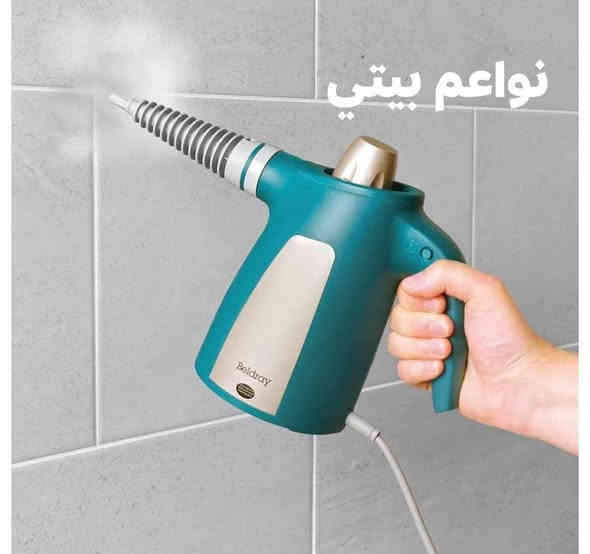 متوفر 💔
جهاز التنظيف بالبخار الاصلي
منظف بخار محمول بقوة 1000 واط، آلة تنظيف بالبخار المضغوط بدرجة حرارة عالية مع 10 قطع ملحقة للجلسات و المطبخ والحمام والنوافد
✅ قادر على ازالة كل الترسبات على الغاز والرطوبة حول المغاسل 
✅ مفعول_سحري في تنظيف الدهون والأوساخ المتراكمة 
✅ قابل للحمل بسهولة 
✅ يُمْكِنُ أَنْ يُطهّرَ و يُعقّمُ جميع الأسطح والأشخاص دون ان يترك أي أثر 
✅ يُستخدم لكافة أنواع التنظيف والتعقيم وإزالة البقع
✅ يُستخدم للملابس والكنب والسجاد والستائر 
✅ يستخدم لتنظيف الأمكان الضيقة التي يصعب الوصول اليها
✅ لتنظيف المطبخ وتعقيم الحمامات
✅ يستخدم لتعقيم أكياس المشتريات حال دخولها للمنزل
✅ يمكن التعقيم بواسطة البخار لوحده او خلط الماء مع مواد التعقيم 
✅ قوة الجهاز  1000 واط
✅ سعة الخزان 300 مل 
- قائمة محتويات العبوة 
1- رأس تنظيف مستقيم 
2- رأس تنظيف منحني 
3- رأس تنظيف مستدير مع فرشاة 
4- رأس تنظيف مع ممسحة 
5- رأس تنظيف نوافد والزجاج
توت توت تعالي النواعم بيتي كلشي موجود😜🤪😋
🧿﷽ 🧿
#نواعم بيتي المواد المنزليه
بضاعة جديدة ومنوعة موديلات واشكال مختلفة راقية وأنيقة ومفيدة جدا تجدونها في نواعم بيتي  
العنوان / العزيزية شارع سيد عزي مجاور علي العتبي للذهب عمارة احمد صبر
يتوفر لدينا خدمة توصيل داخل العزيزية مجاناً 
توصيل لكافة محافظات العراق

👌للحجز ارسال صورة المنتج ورقم الهاتف 
الحجز مراسلة الصفحة أو الاتصال على الرقم ***********\*********** 
🏠الدوام من الساعة التاسعة صباحاً  لغاية الساعة التاسعة ليلآ
اسعارنا تنافسية ومخفظة جداً ....ويدللون 😁😃
نواعم بيتي #تسوق #ترند#تسوق
