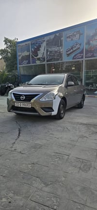 نيسان سني هندي موديل 2020 مكفوله عده رصعات موظحه بل سونار ماشيه 90 رقم...