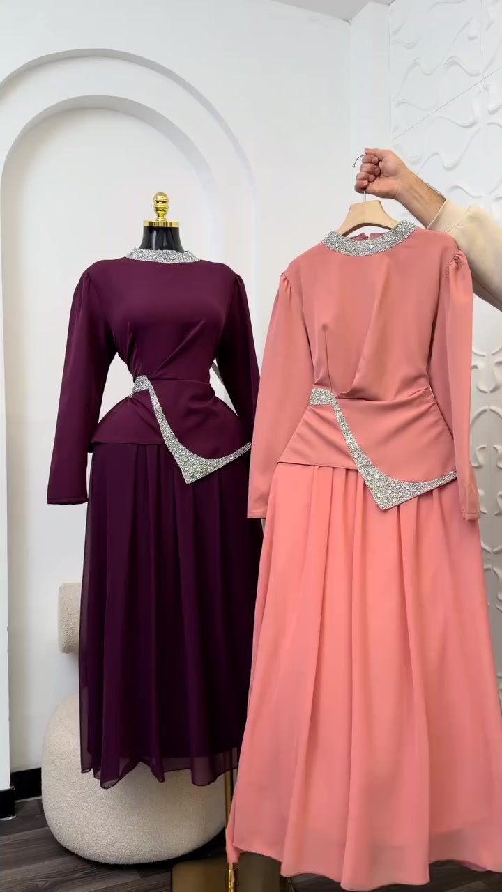 جمال ونزاكه لفساتين رووعه
بموديلات مختلفه 
قياسات 38 40 42 44 46 48 ❤️


**إذا كنت صاحب هذا الإعلان وتريد حذفه لأي سبب، رجاءا أرسل رسالة إلى الدعم الفني**