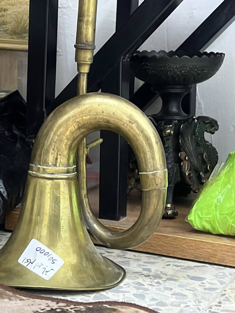 السلام عليكم انتيكات اثريه قديمه ومؤرخه
سيف تاريخ صنع1291

شطرنج عضم عاج

خرتيت وزن

بوق خرتيت

تماثيل نابولي مختومه

تحفيات نوع كالي

نحاسيات

مزهرية صدف


**إذا كنت صاحب هذا الإعلان وتريد حذفه لأي سبب، رجاءا أرسل رسالة إلى الدعم الفني**