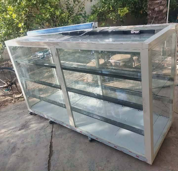 جام خانه العدد 3 للبيع
السعر ب 800 كلهن وبي مجال 
المكان الصويره جويميسه الغرييه
اي استفسار على الرقم. ‏‪***********‬‏
