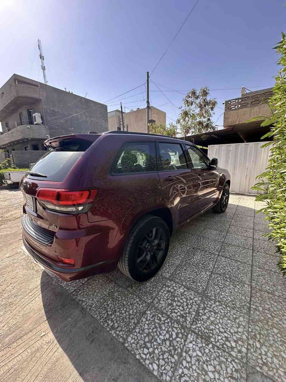 جيب S خليجي للبيع
موديل 2019 
ماشية 95,000
بيهة باب خلف الصدر مبدل نفس لون
السعر 28,500 وبيه مجال
عنوان السيارة بغداد القادسية
***********
