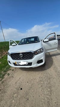 ام جي T60 • ٢٠٢٤ • ماشيه ٢٥٠٠٠