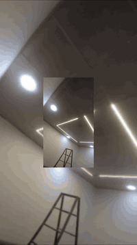 كركوك طريق بغداد • سقف ثانوي • ابو مؤمن تأسيسات