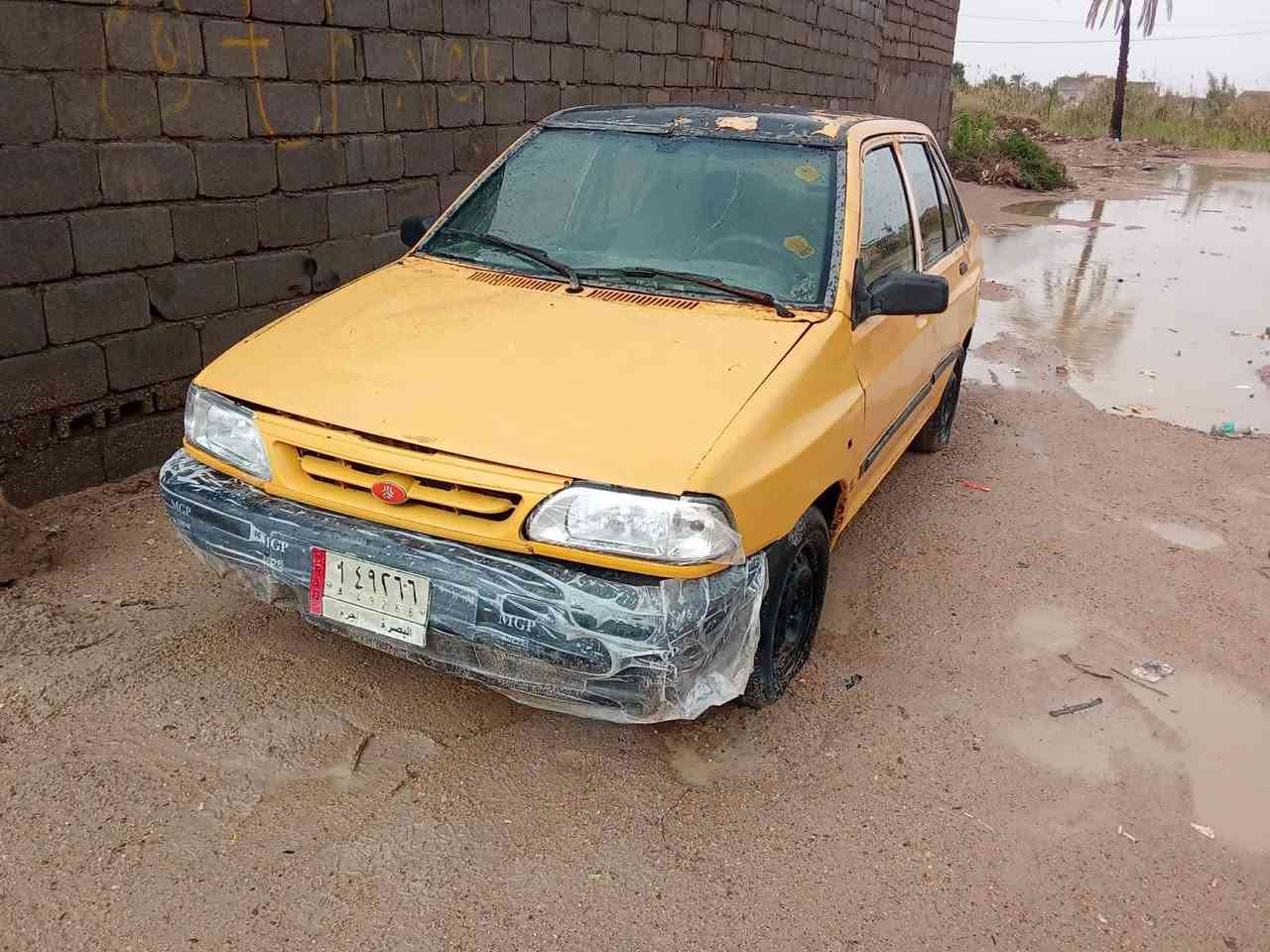 سلام عليكم سايبا لبيع 2012 هيئة وغرامات ع مشتري،مكينه وكير نضاف الاستفسار ع هاذ رقم ***********
