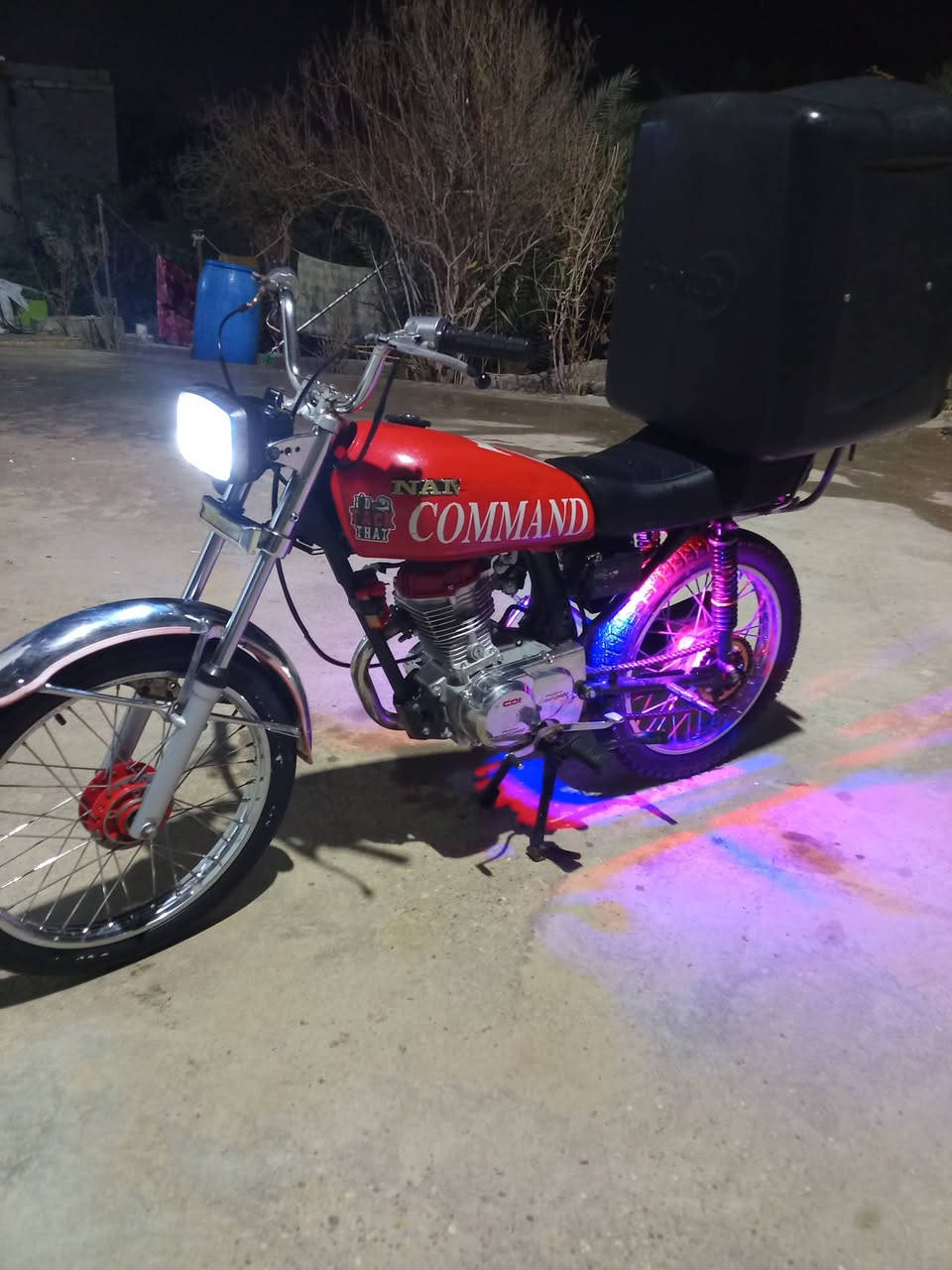 دراجه رقم للبيع سعر مليون سنويه ورقم عل ستلام المكان البصرة قضاء الدير تواصل خاص


**إذا كنت صاحب هذا الإعلان وتريد حذفه لأي سبب، رجاءا أرسل رسالة إلى الدعم الفني**